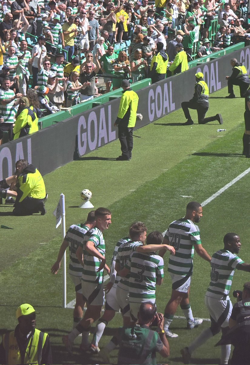 It just had to be......
Jamesy oh jamesy forrest 
Oh jamesy forrest on the wing 
🍀🍀🍀🍀🍀🍀