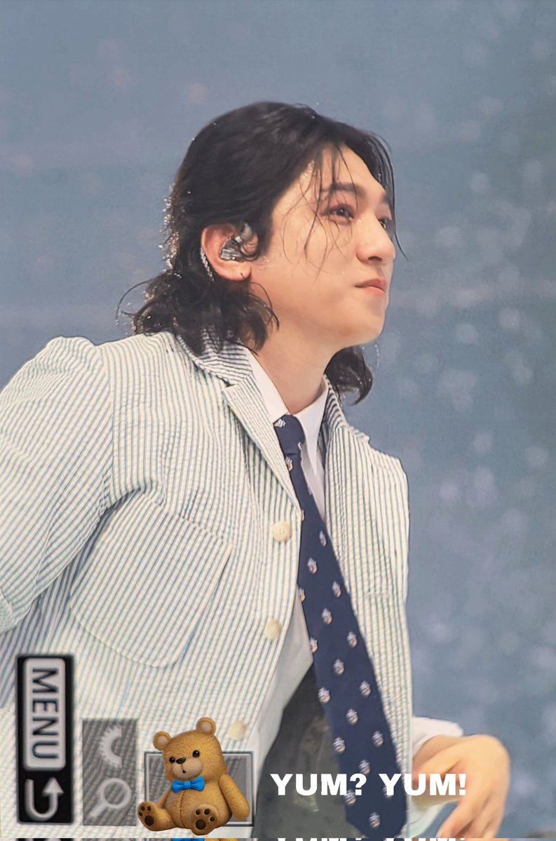 P_930116's tweet photo. 250517 FOREVER YOUNG FINALE
 #DAY6 #성진 프리뷰 https://t.co/JopBULq2YY