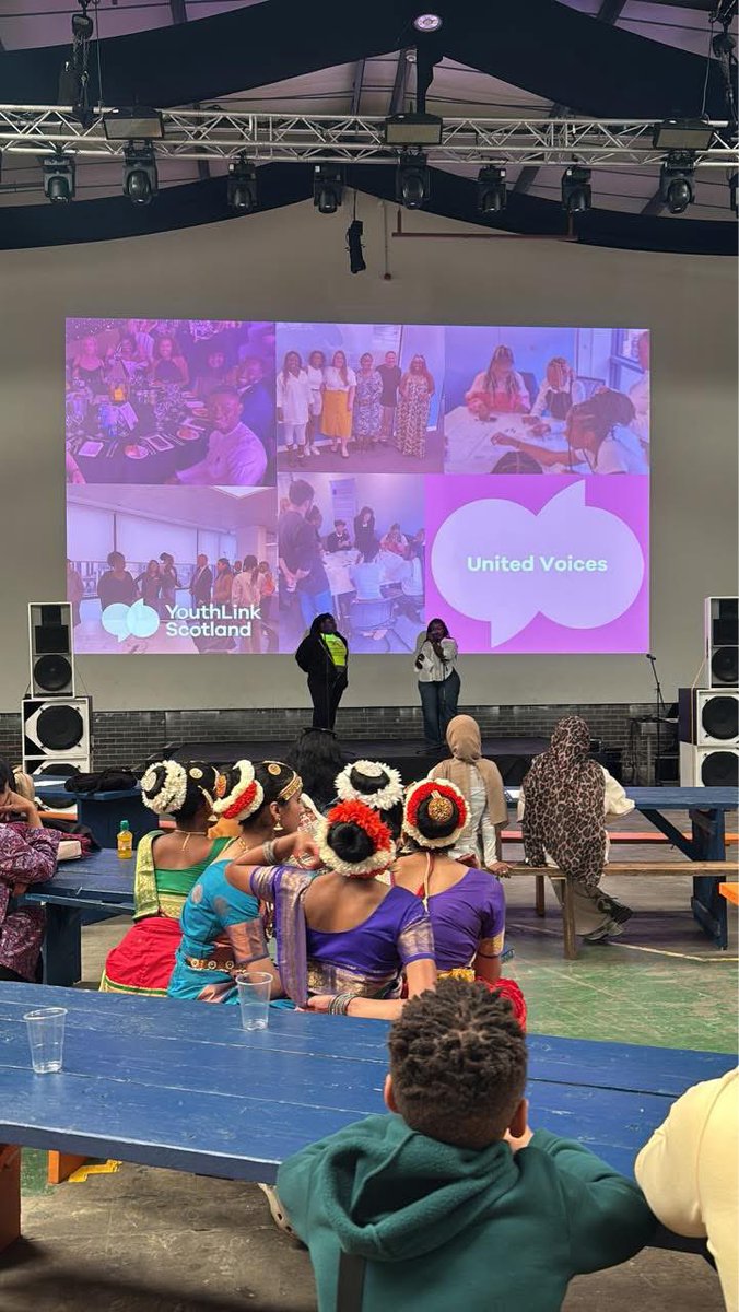 Action on Prejudice (@aop_scotland) on Twitter photo Excited we’re kicking off Ubuntu Scotland with United Voices, a <a href="/YouthLinkScot/">YouthLink Scotland</a> network celebrating Black led youth work!
<a href="/uk_esperanza/">Project Esperanza</a> <a href="/thepittmarket/">the pitt</a> <a href="/TDatakirk/">The DataKirk</a> <a href="/urbancomproject/">UrbanCommunityProjects</a> <a href="/DanceIhayami/">Dance Ihayami</a> <a href="/gamsca_Official/">Gamsca</a> Excited we’re kicking off Ubuntu Scotland with United Voices, a <a href="/YouthLinkScot/">YouthLink Scotland</a> network celebrating Black led youth work!
<a href="/uk_esperanza/">Project Esperanza</a> <a href="/thepittmarket/">the pitt</a> <a href="/TDatakirk/">The DataKirk</a> <a href="/urbancomproject/">UrbanCommunityProjects</a> <a href="/DanceIhayami/">Dance Ihayami</a> <a href="/gamsca_Official/">Gamsca</a>