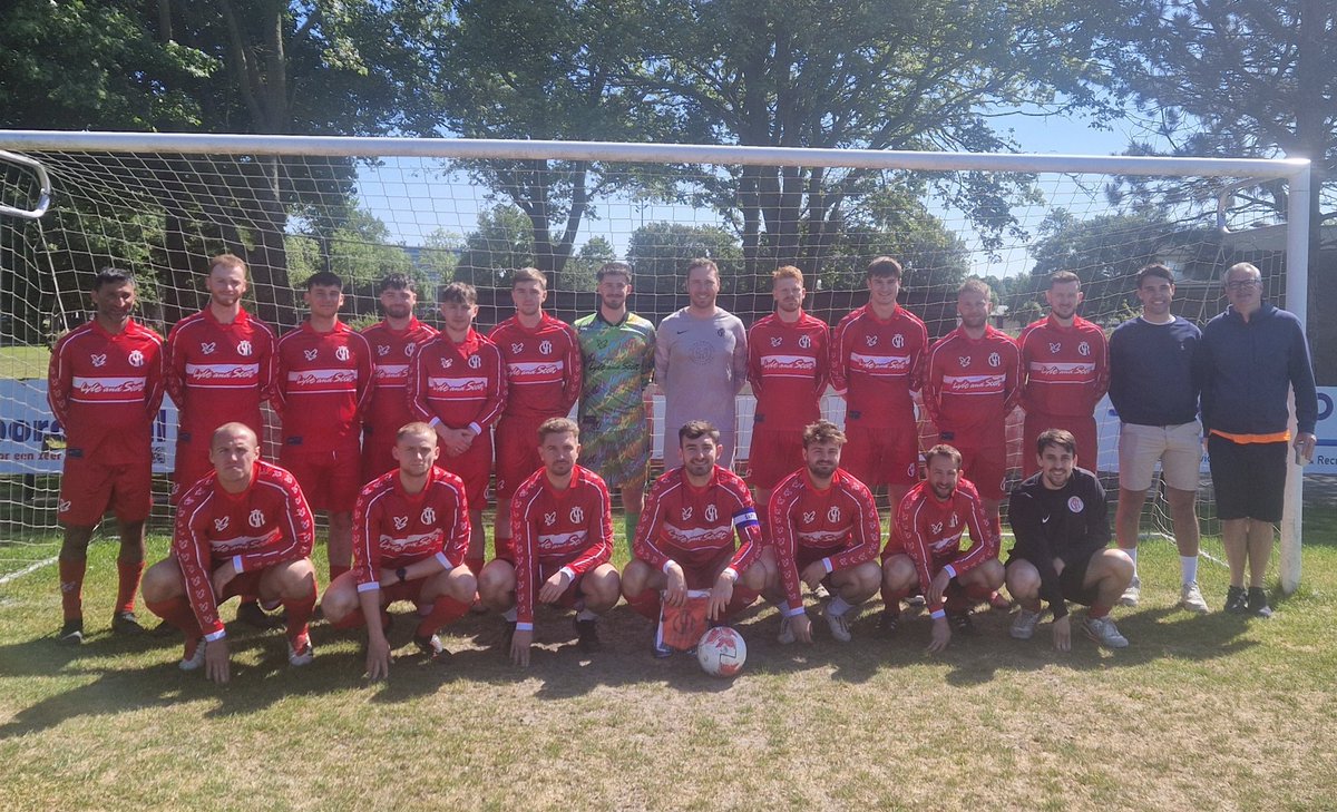 Squad for the first game on 2025 Tour. Playing <a href="/V_en_V/">Vlug en Vaardig</a>