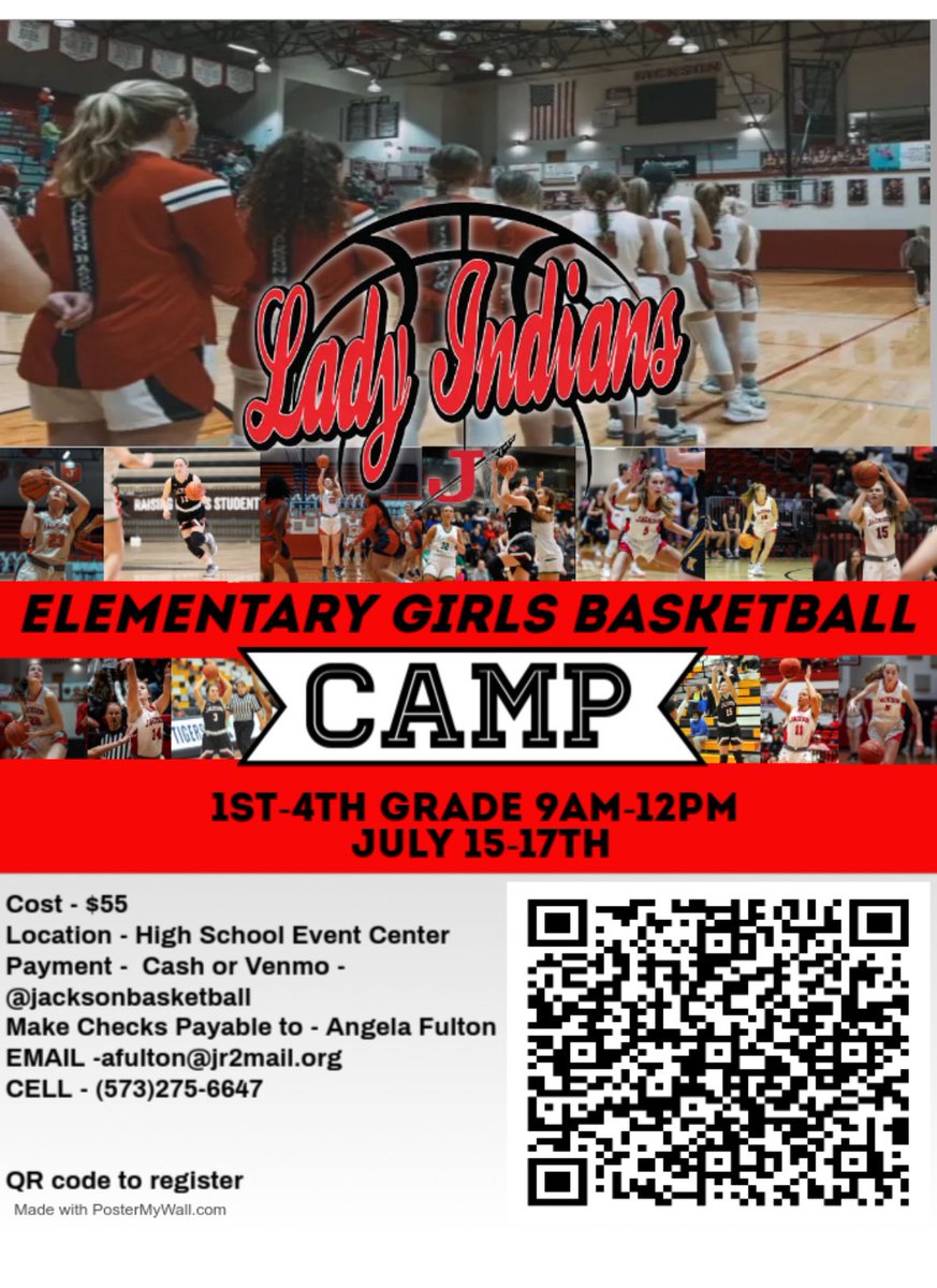 Jackson Lady Indians (@jacksonindians) on Twitter photo 