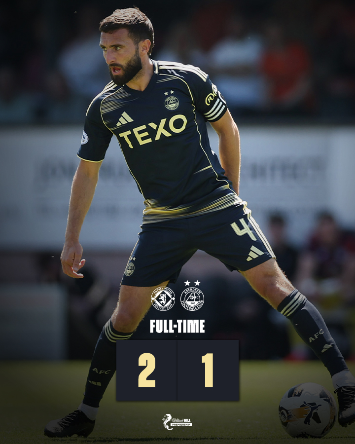 Aberdeen FC tweet media