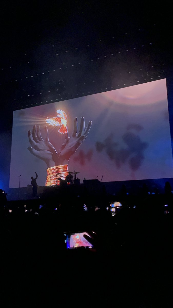 Sheidheda__'s tweet image. 2 años del #MercuryWorldTour y 3 meses con 19 días para #LoomWorldTour #ImagineDragons