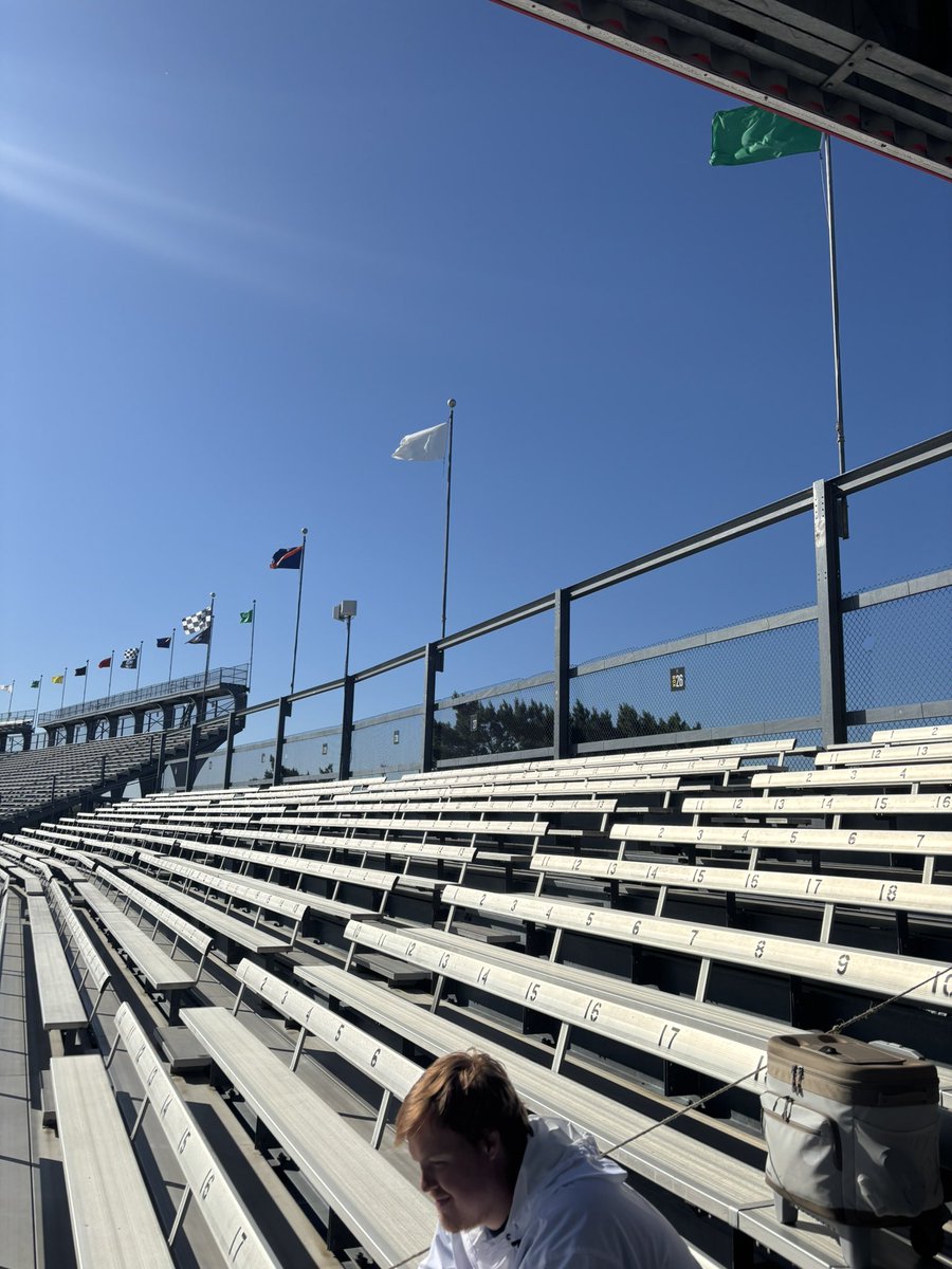 Archer00744's tweet photo. @jdouglas4 come see us in Turn 1 we need the @check_fans in the sun. #Openthesection
Guys have been sitting in stand E box 25-32 for quals for 50+ years. Cmon Doug help us out! https://t.co/Io942H8sCZ