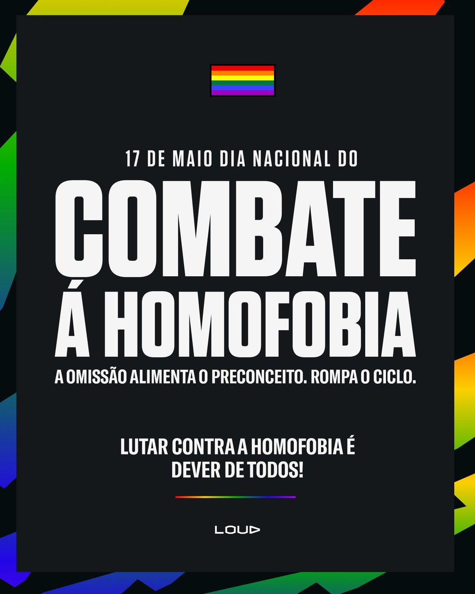 bom dia família! por aqui a LGBTfobia NÃO TEM VEZ