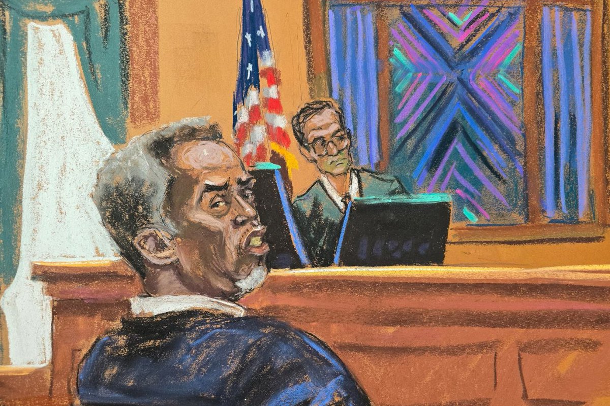 I'll tell you what the 'freak offs' are. It's a made up term to deflect from the fact that Diddy is a sad little CUCK among other unsavoury things...

...(if you don't know the term, look it up)

nytimes.com/2025/05/14/art…