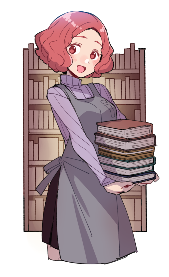 奥村春 「」|Mカエルのイラスト