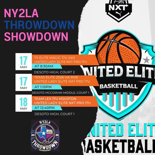 Live period at Desoto High School in Desoto, TX!

College coaches come out and see some players that play with a high motor, relentless on defense and team basketball! #🏀thiswelldefend