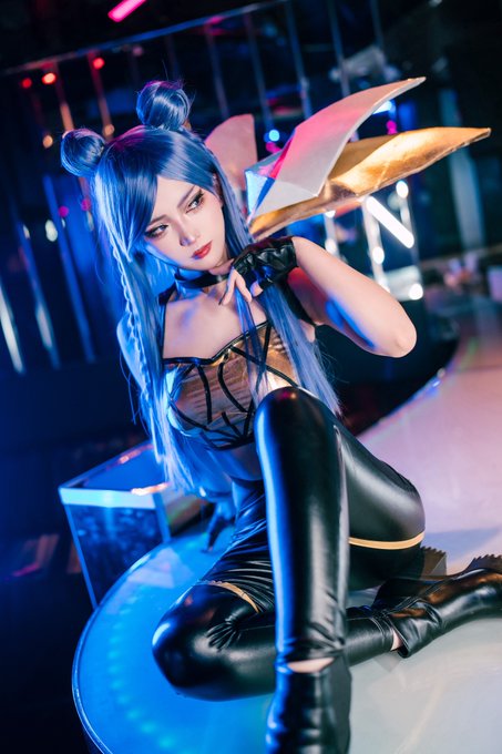 Twitterのコスプレ画像1