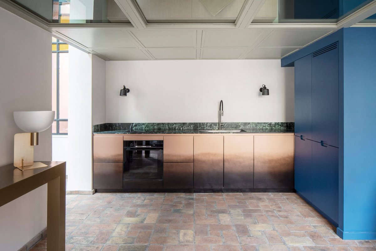 kotecinho's tweet photo. RA HOUSE 
Roma