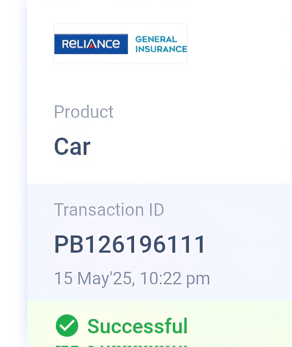 Anurag2587's tweet photo. @policybazaar this is outrageous. I paid for my car insurance on 15 May, completed inspection &amp; all formalities, yet no policy issued. Now being forced to pay ₹343 extra for a “variant update.” This is unethical &amp; stressful—risking a lapse due to your delay. Fix this urgently. https://t.co/EODcA5wl0U