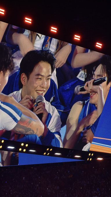 ppornkn's tweet photo. ตอนทำหน้านิ่ง จริงจัง ๆ หน้าดุโค่สสสส น่ากลัวสุด ๆ แต่พอยิ้มทีก็เปนแค่ยู้กม๋านี่เอง หนูไม่มีพิษไม่มีภัยหรอกน้าาา ◜◡◝ ◜◡◝

OLYMPOP2025 X BUS 

#MARCKRIS 
#OLYMPOPDAY https://t.co/czmSgMkcnC