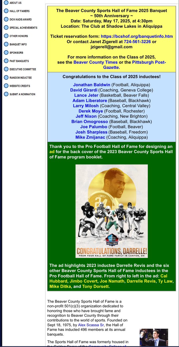 Michael DiGilio (@michaeldig74855) on Twitter photo Congrats <a href="/CoachNixon_Cuse/">Jeff Nixon</a> for your induction into the hall of fame.
<a href="/FranBrownCuse/">Fran Brown</a> <a href="/CuseFootball/">Syracuse Football</a> Congrats <a href="/CoachNixon_Cuse/">Jeff Nixon</a> for your induction into the hall of fame.
<a href="/FranBrownCuse/">Fran Brown</a> <a href="/CuseFootball/">Syracuse Football</a>