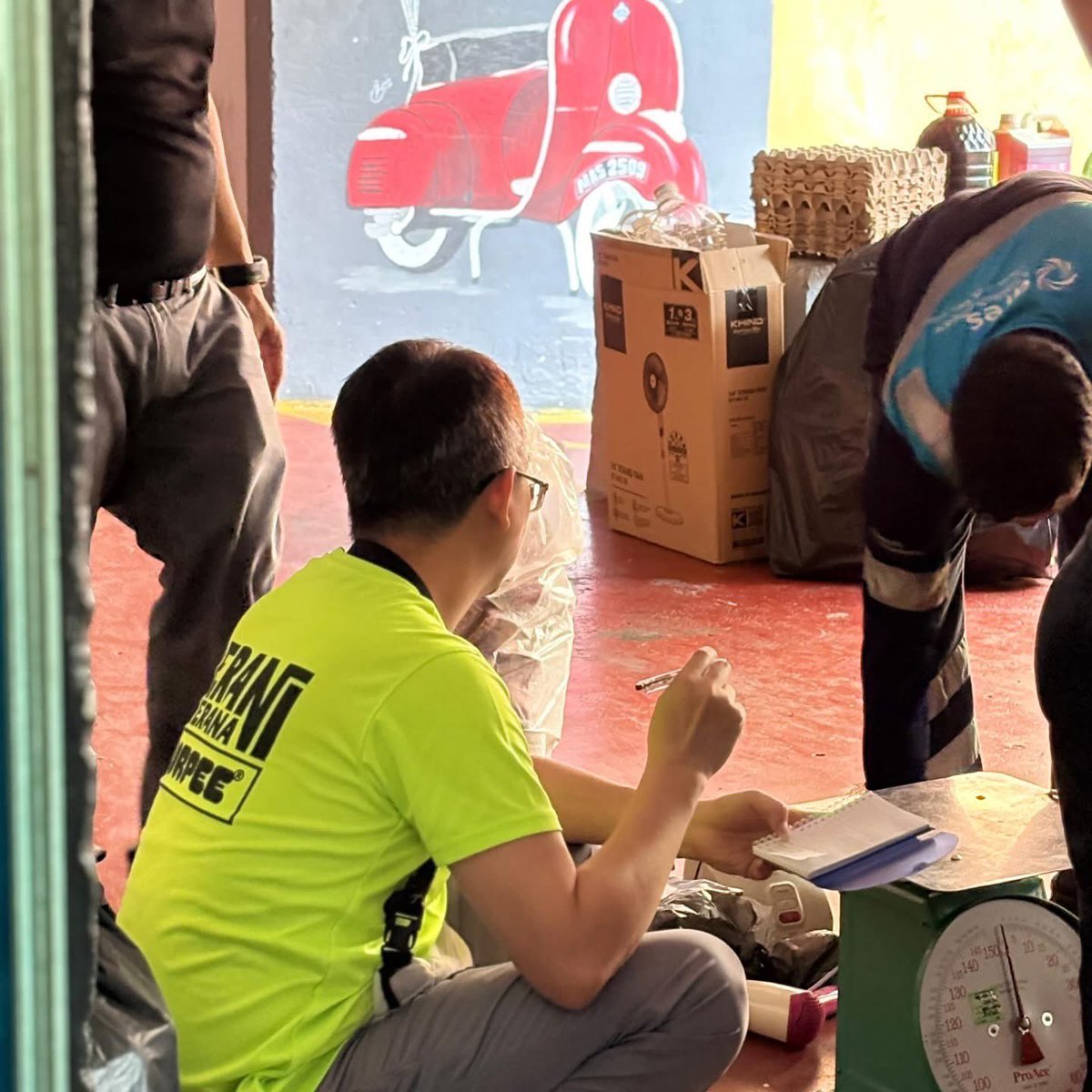 AFES, in collaboration with 7-Eleven Malaysia and NGOHub, is proud to keep the momentum going with the 7-Eleven Go Green Campaign, a reflection of our shared commitment to building a more sustainable future.