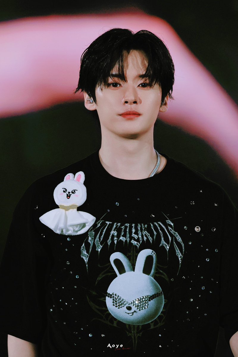 lino and se.xy Leebit with sunglasses 😎 

#dominATE_SHIZUOKA 250517 D-3 
#dominATE_JAPAN #Leeknow #리노