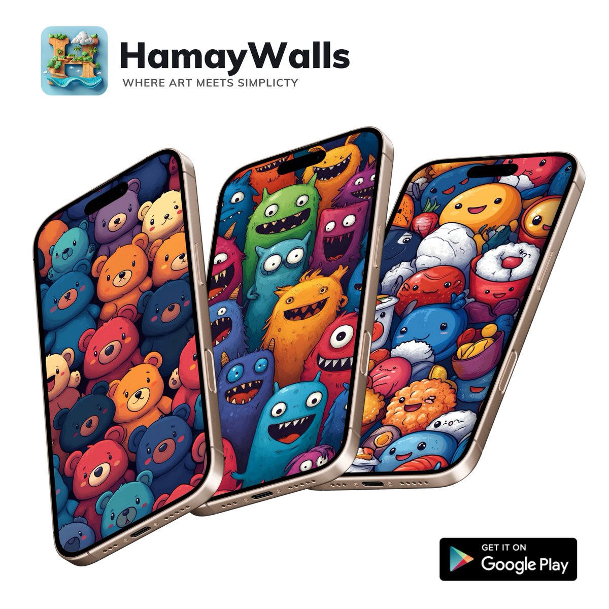 zeffisetups's tweet photo. Update Time 🔥

Three brand-new wallpapers have been added to each app! Download now and refresh your screen.

WallGenius:
https://t.co/AfOmTA9012

KwaiiWalls:
https://t.co/bJMTKIsjFH

HamayWalls:
https://t.co/OrcRhZFEWW

#HamayWalls #WallGenius #KwaiiWalls #WallpaperUpdate #NatureWallpapers #GiraffePortrait #AnimalArt #4KWallpapers #PandaWallpaper #WildlifeWallpaper #TigerPortrait #GoatPortrait #DailyWallUpdate #CartoonBear #MonsterArt #FoodieWallpapers #CuteBearArt #CartoonMonster #FoodCharacterWallpapers #AstronautWallpaper #SpaceVibes #KwaiiAstronaut #HomescreenGoals #CustomizationAddict #AndroidWalls #DigitalWildlife #KwaiiPenguin #SpaceTheme #AnimalPortraits #WallpaperLovers