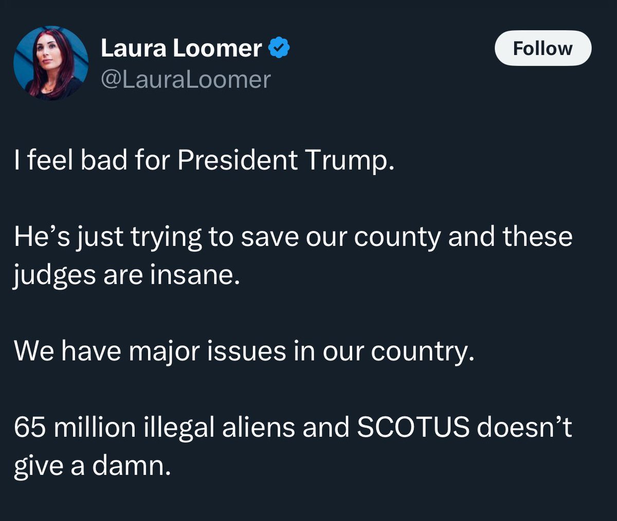 First it was 10 million, then it went up to 20 million, now it’s 65 million? 
🤣😂