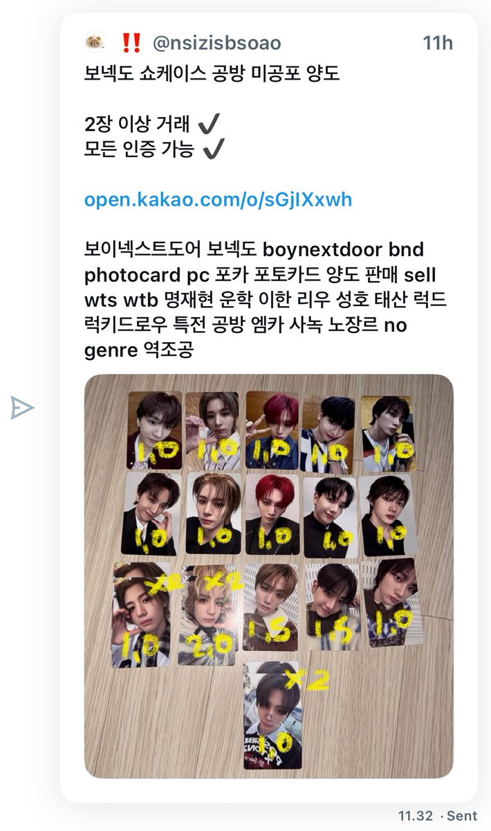 fayy open po bnd home📌 tweet media
