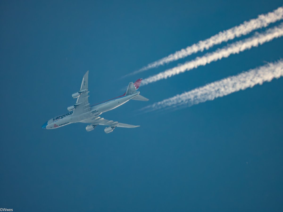 wesleyb1989's tweet photo. May 15: Almost X, #CLX37B (LX-VCF) #Luxembourg #B748

(#NLspot #Planespotting #Nikon #P950 #P1000 #Aviation #Avgeek #ADSB) https://t.co/J5uvA0wgs3