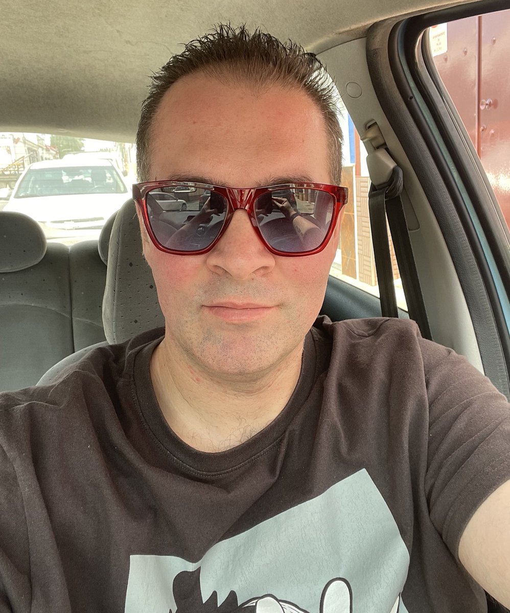 SaiyanBeats791's tweet photo. Let's go to Enjoy the Saturday 👌😎, First stop in McDonalds for Eat and Collect Geomines in the Way with COIN App 💪🏻⛏️🦁.
#Geominer #XYO #XYOFam #COINApp #SaturdayVives #Enjoy @coin_with_us @OfficialXYO https://t.co/K5P9FdaMOr