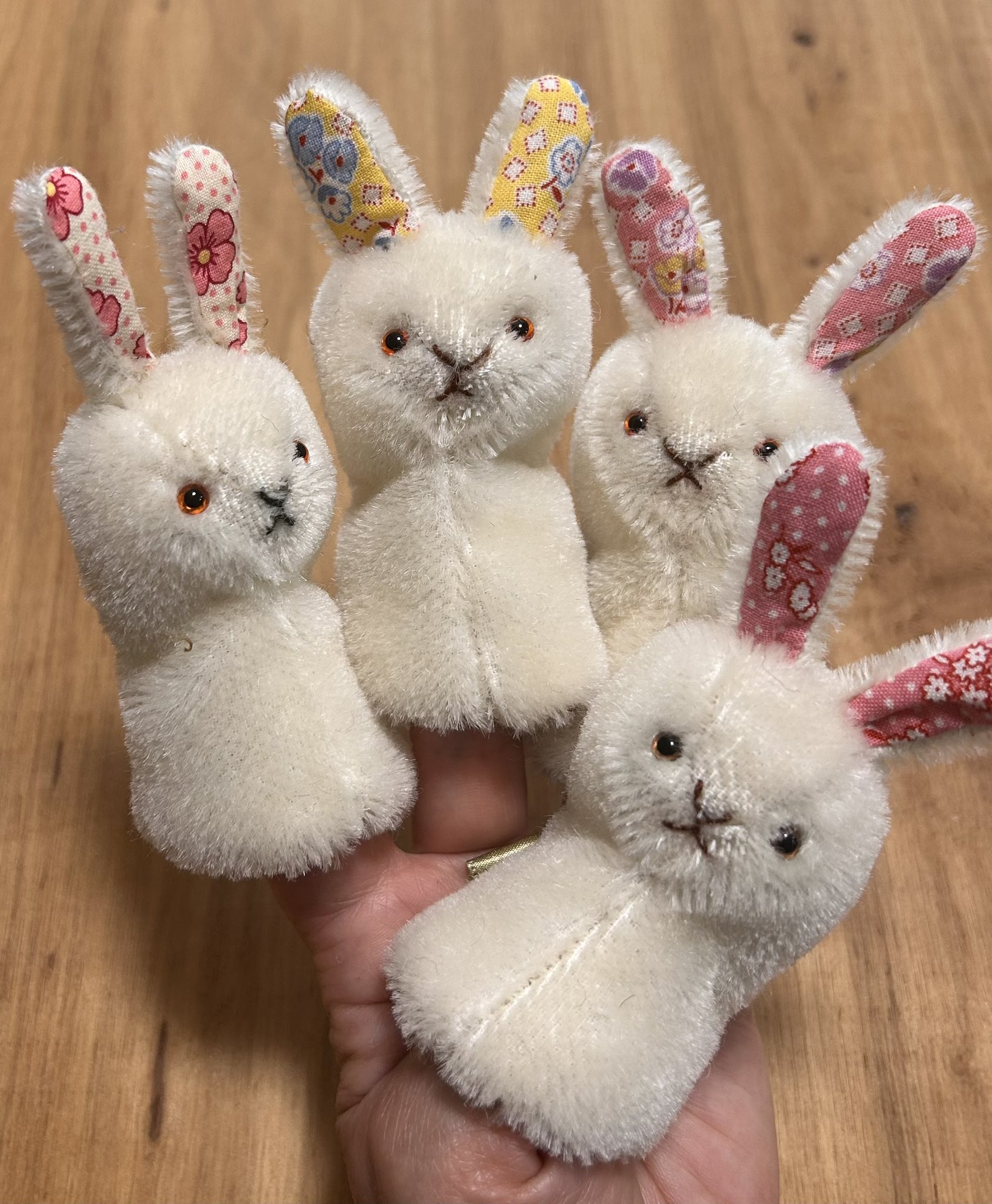 Amazon.co.jp: HAC おさんぽ うさぎちゃん うさぎ 約W9×D14.5