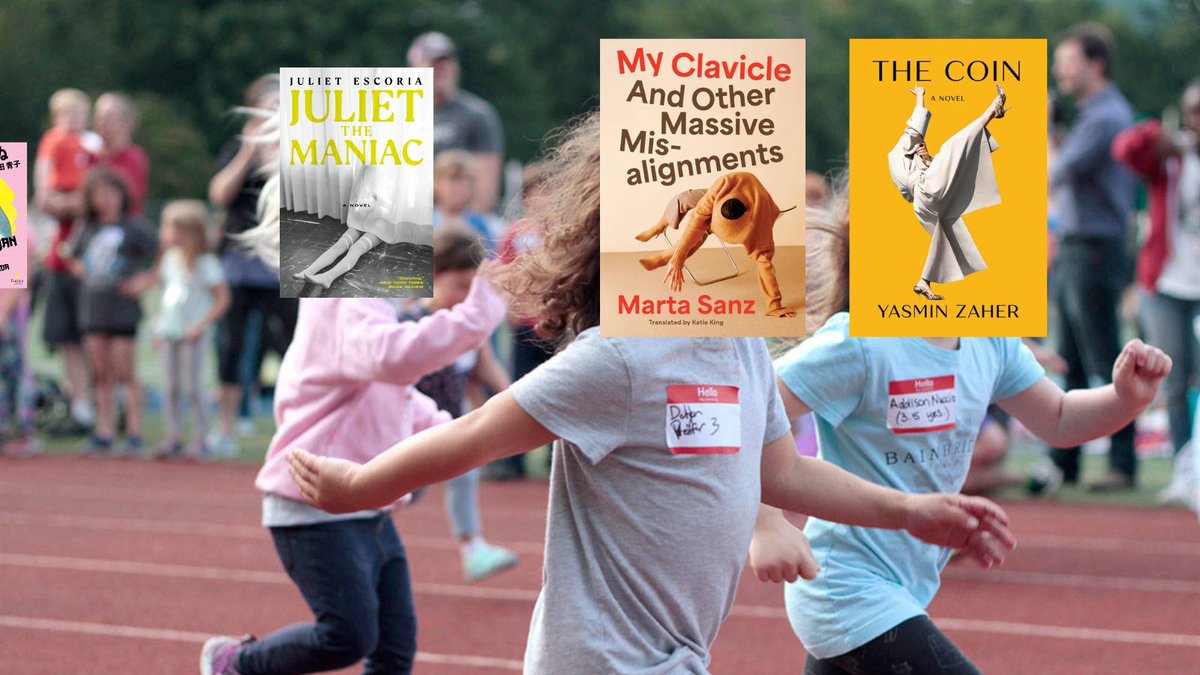 Will Pass · Book Jacket Bracket Guy (@willpassbooks) on Twitter photo Two frontrunners are neck and neck as they charge toward the finish of this week’s #bookjacketbracket
Only one will get a shot at the Shelf of Immortality.
But who?
Only you can decide! 🤯
🗳️ Vote now: bookjacketbracket.com/#vote
<a href="/unnamedpress/">Unnamed Press</a>
<a href="/catapultbooks/">Mike Ulmer</a>
#BooksWorthReading Two frontrunners are neck and neck as they charge toward the finish of this week’s #bookjacketbracket
Only one will get a shot at the Shelf of Immortality.
But who?
Only you can decide! 🤯
🗳️ Vote now: bookjacketbracket.com/#vote
<a href="/unnamedpress/">Unnamed Press</a>
<a href="/catapultbooks/">Mike Ulmer</a>
#BooksWorthReading