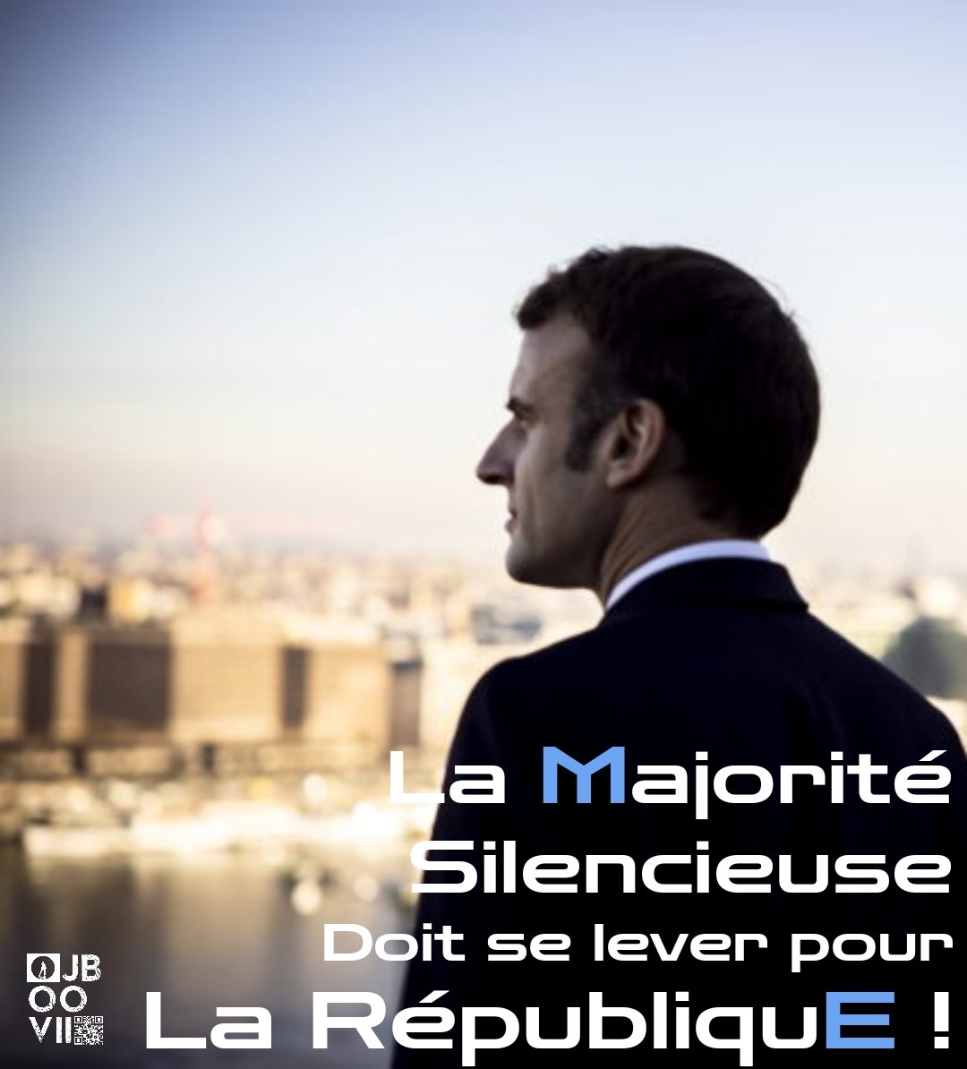 Je vous le dis...et je sais ce que je dis...croyez moi...tous les détracteurs de E.MACRON vous faites une GRAVE confusion! Ce n'est pas notre Président qu'il faut dénoncer dénigrer et attaquer! C'est cette vague extrémiste  qui vs manipule et vs lave le cerveau. Le Danger est là!