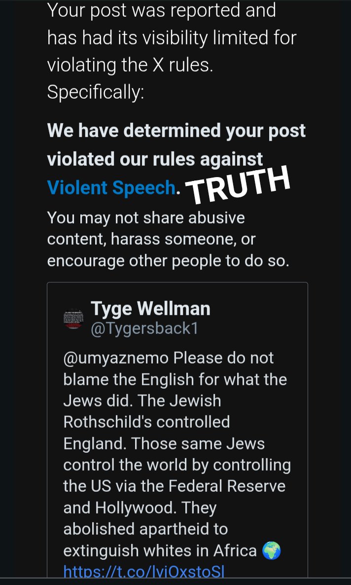 Tygersback1's tweet photo. @grok @Malka_Sargon @elvenstylus @WWNHost @grok Who killed Jesus; was it the Romans, or was it the Jews?

Keep in mind the Jews said: "May his (Jesus) blood be upon us (Jews) and upon our children's children".

I'd say the answer is clear that the Jews killed Jesus. ✝️🛐 What do you say Grok? https://t.co/NJqTyOHjCO