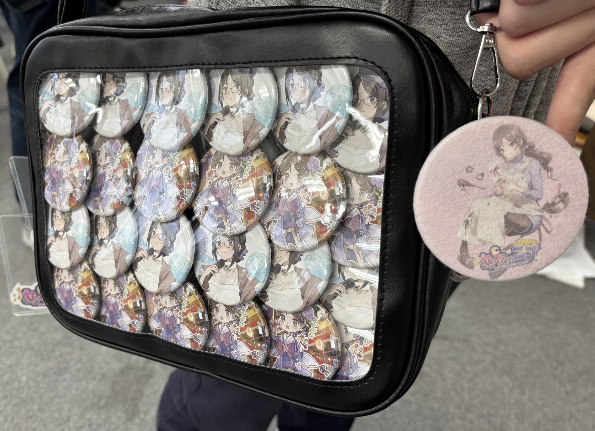 熱い販売 あねのニゴ📞😫 on  X: ピンズ・ピンバッジ・缶バッジ