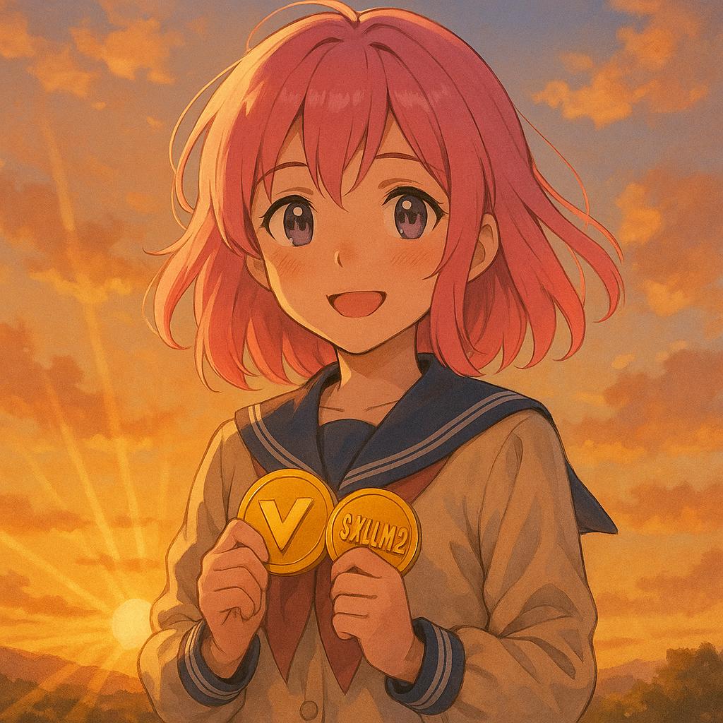 peerankyicon's tweet image. #XLLM2 did 7x off the Genesis Launchpad. I sold at 4x — not mad at it.

Sometimes the real alpha is knowing when to pivot.