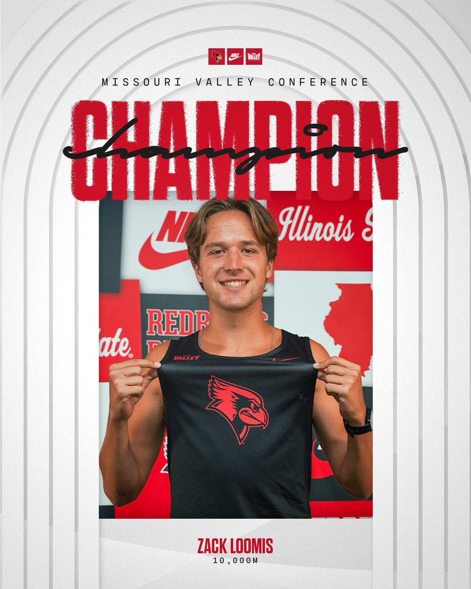 SCOOBS claims the throne‼️‼️

Zack secures the MVC title in the men’s 10,000m with a time of 30:32.37!