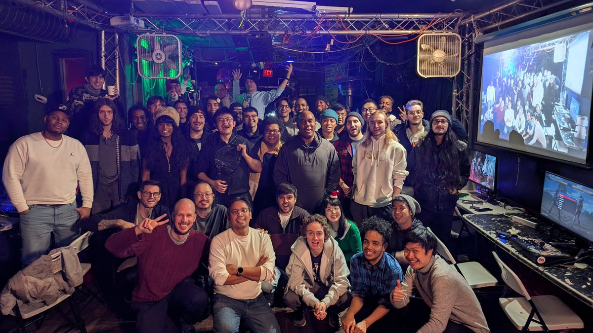 SeeScape gaming bar will be closing 2026. RIP. The owner is going through a different career path next year. We are happy for her to undertake that and wish her the best.

We want to thank the bar for hosting our events for almost 3 years. We've had great moments there and even