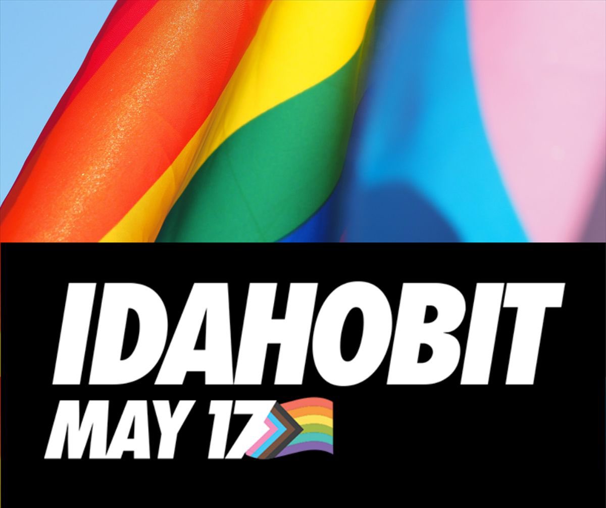 Today is the International Day Against Homophobia, Biphobia and Transphobia. 🏳️‍🌈✊🏳️‍⚧️ We stand with 2SLGBTQIA+ communities and remain committed to fighting hate, celebrating love, inclusion, and compassion, and defending human rights—every day. ❤️‍🔥 

#IDAHOBIT2025 #LoveIsLove