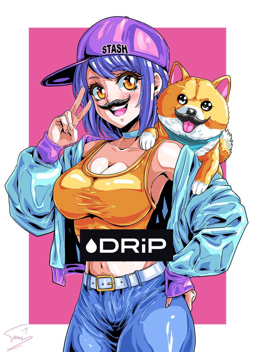 airforcetuanNFT's tweet photo. My 65th drop on @drip_haus is in 20 minutes.

Be sure to secure the pieces you desire. Thank you so much ! https://t.co/0Xuk4RGJD1