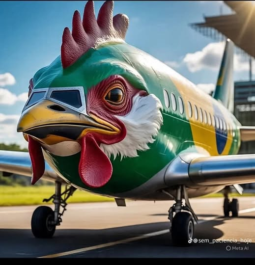 Não sei, acho que lembra alguém, só não consigo lembrar direito. kkkkkkkkkk