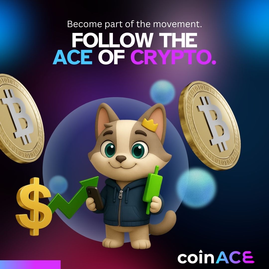 CoinAceApp's tweet photo. 🚀 Become part of the movement.
🎯 Follow the Ace of Crypto.
Learn. Compete. Rise to the top—no wallet, no risk, just skill.
Ready to lead the pack?
👇 Drop a “♠️” if you're in
👉 https://t.co/qk25AcvzpM
#cryptosimulator #cryptotrading #learncrypto #tradesmart #tradinggame #investsmart #CoinAceApp #CoinACE #ZeroRisk #CryptoTrading