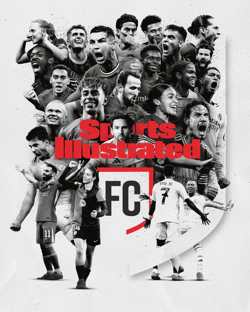 Toby Cudworth (@toby_cudworth) on Twitter photo Have loved my time working for 90min in various roles but am now taking on a new challenge as lead editor for Sports Illustrated’s revamped <a href="/SI_FootballClub/">Sports Illustrated FC</a>.
Looking forward to working for such an iconic brand and excited for what the future holds. Have loved my time working for 90min in various roles but am now taking on a new challenge as lead editor for Sports Illustrated’s revamped <a href="/SI_FootballClub/">Sports Illustrated FC</a>.
Looking forward to working for such an iconic brand and excited for what the future holds.