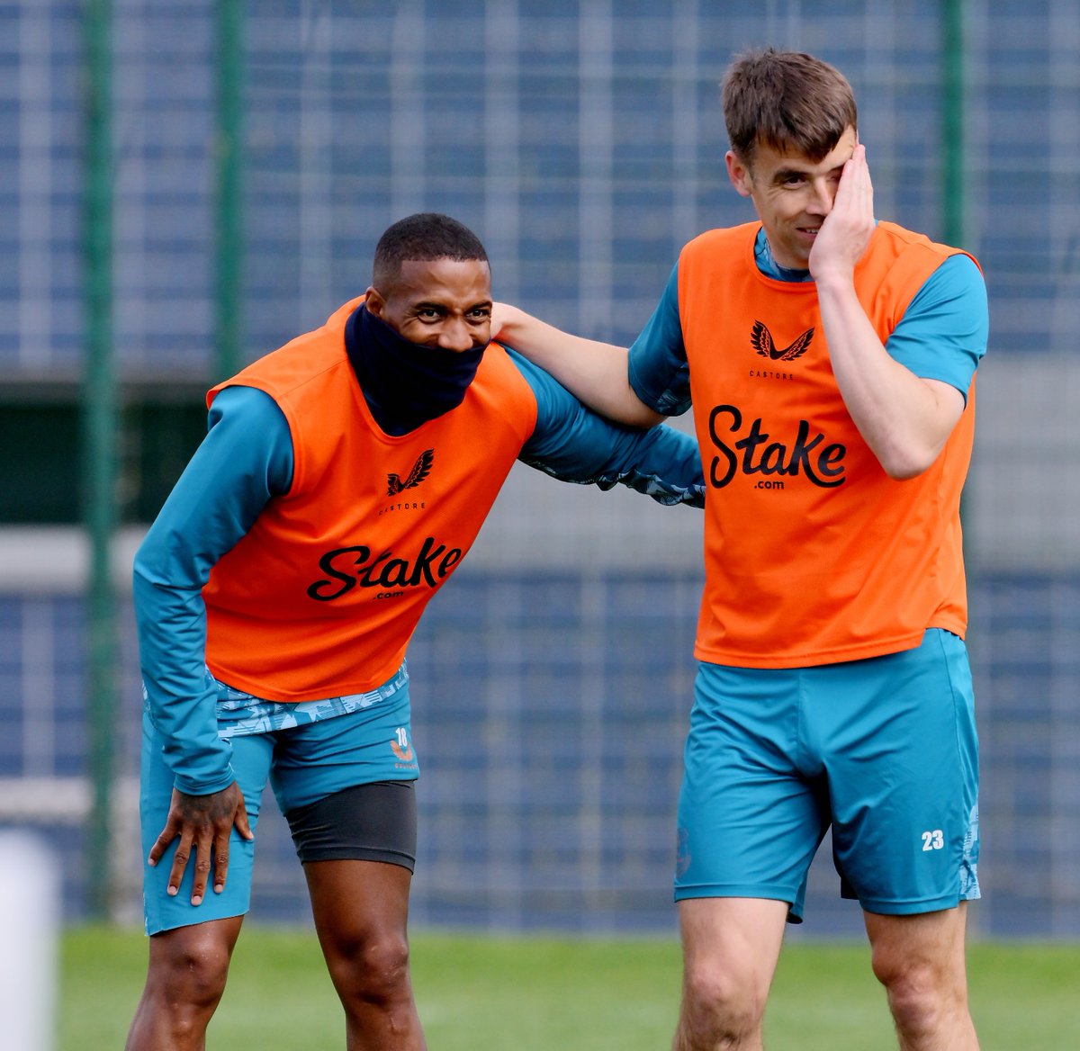 Everton tweet media