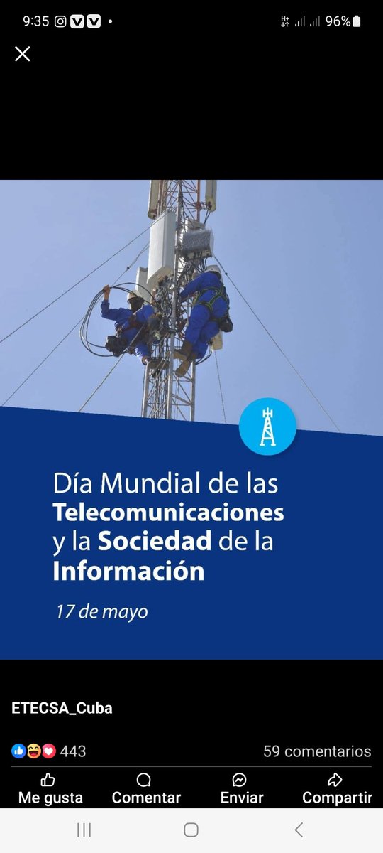 #FelizDiadelComunicador