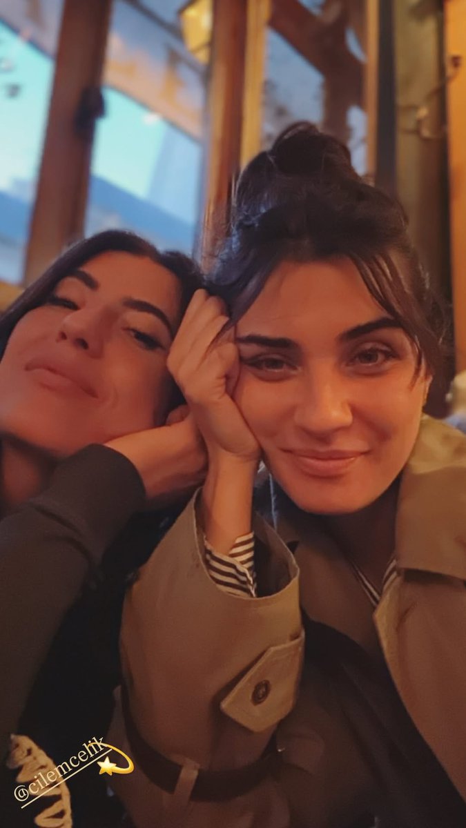 Tatlım 

#TubaBüyüküstün