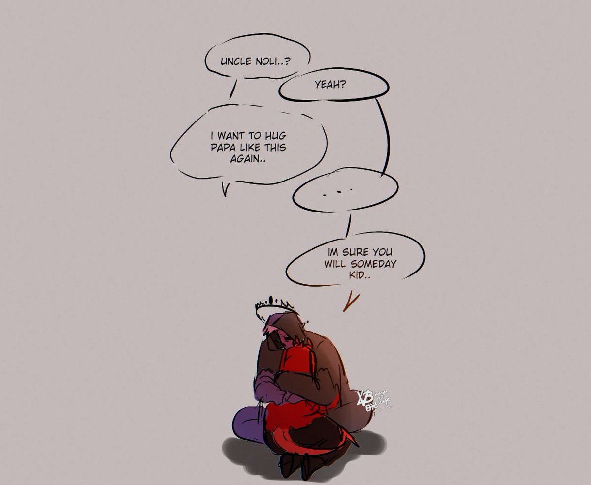 "Warmth"
#Forsaken #forsakenroblox #forsakenfanart