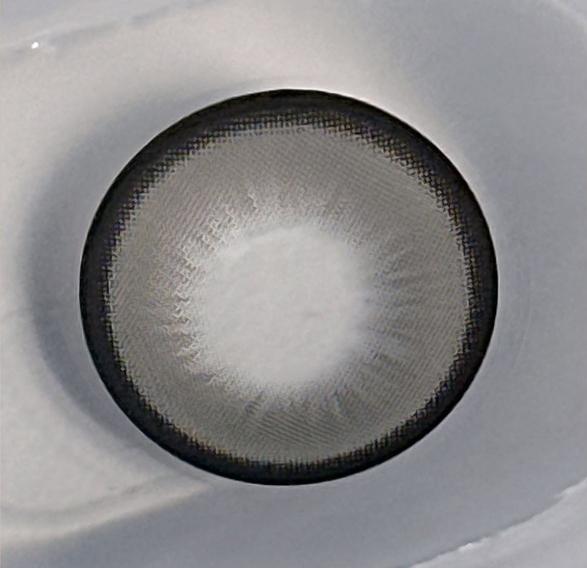 TINACON สีเทาาายังไม่หลอกตา เพิ่มให้ลุคดูน่ารักขึ้นด้วย🥺✨🫶🏻 ตาแบบตุ๊กตาสุด