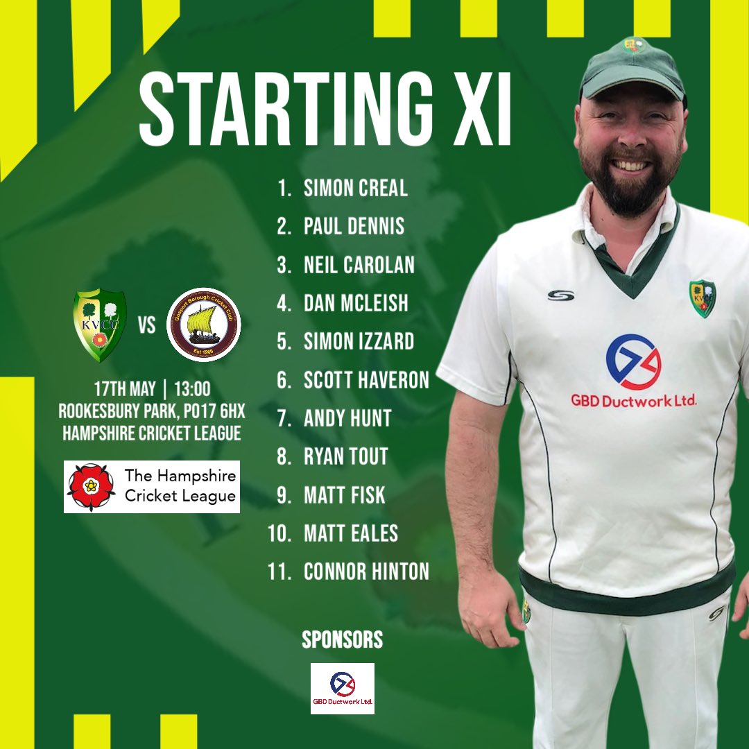 Knowle Village CC tweet media