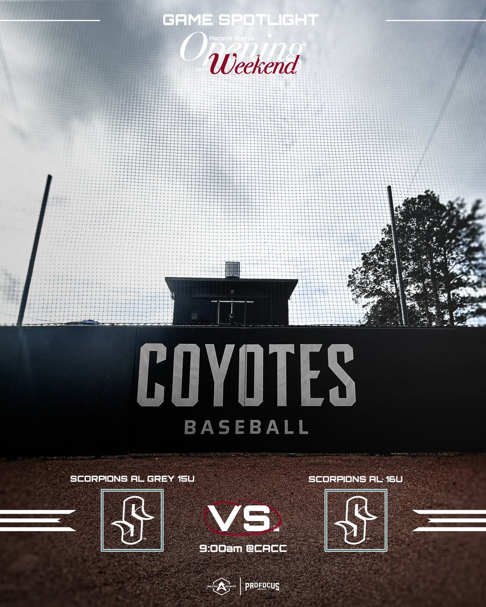 AscendSG's tweet image. Battle of the Scorpions to start the morning at #AscendSportsOpeningWeekend 

#AscendSG25 | #elevatingthegame