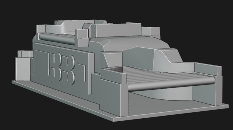 WinterDev: Sawmill (it could change later on in brainstorming ATM to be more original)