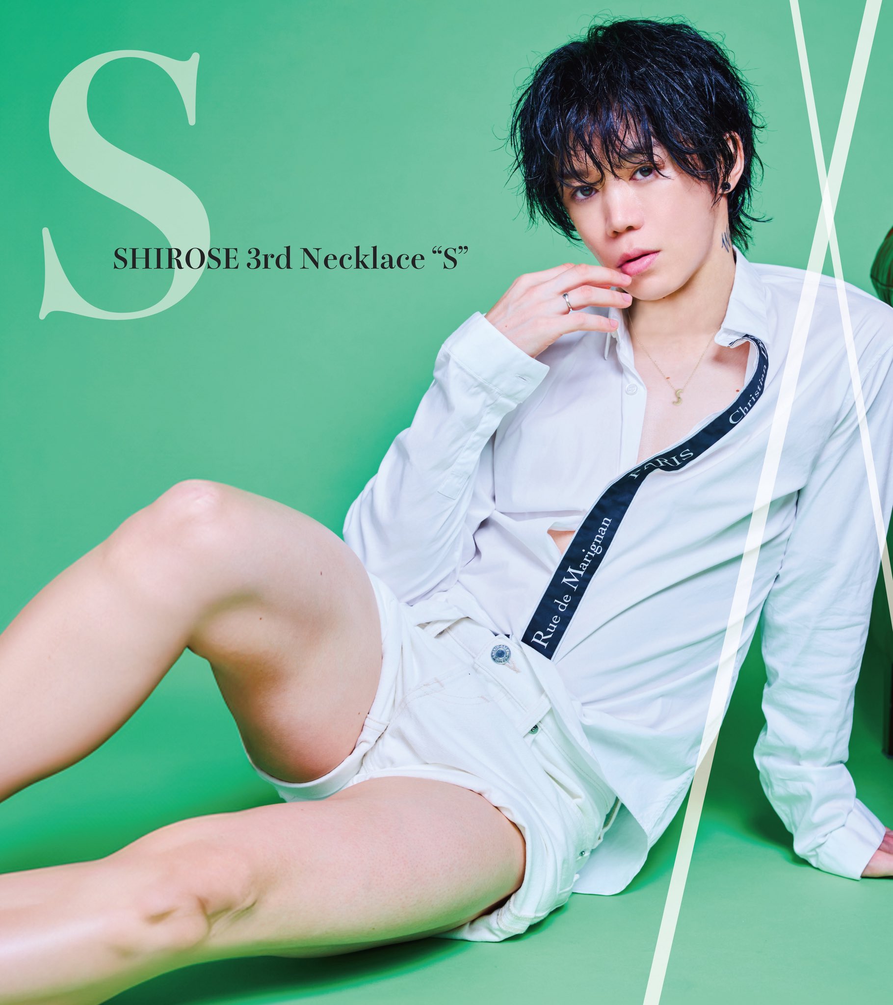 WHITE JAM SHIROSEのネックレス