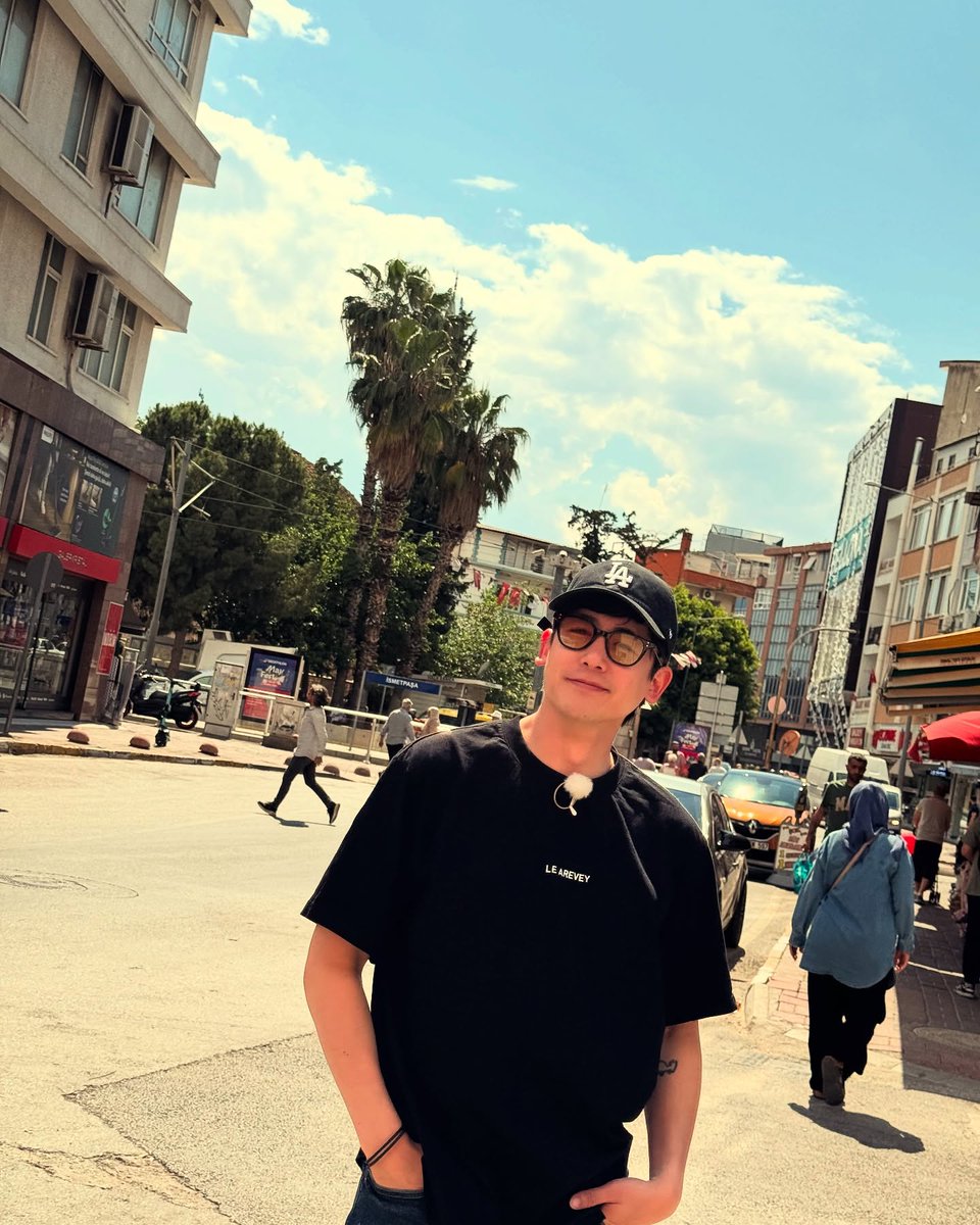 DRKang817's tweet photo. 250517 쿤스타그램
Beautiful day in 🇹🇷 😎
#GoTürkiye
#GoAntalya
#GoSports
#갈데까지간다시즌2 https://t.co/9n8Ud1I3Oo