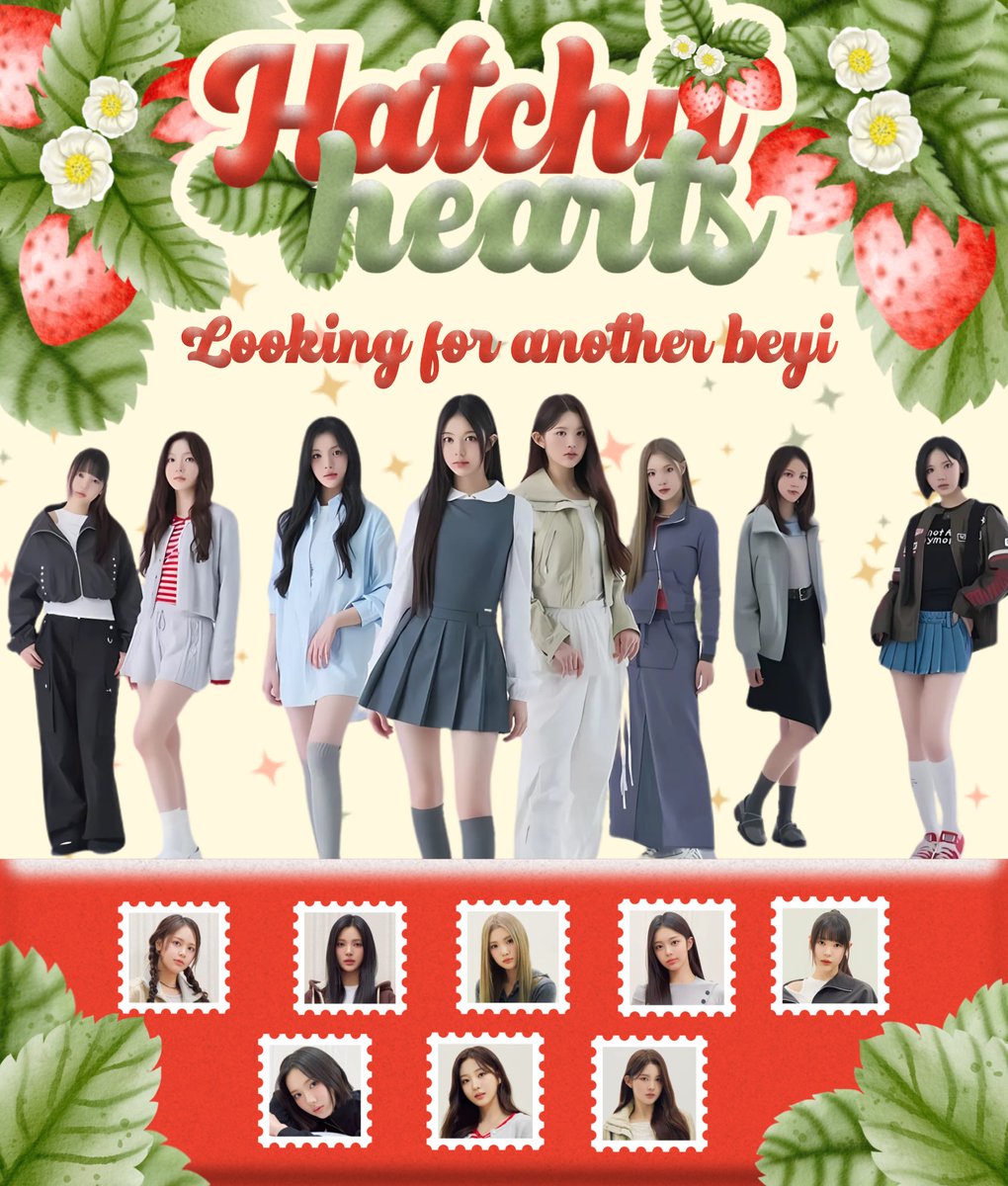 Important news from hatchuhearts! 𓏲 ⋆🍓

We’re on a berry urgent quest to reunite with our 𝐥𝐨𝐬𝐭 𝐦𝐞𝐦𝐛𝐞𝐫𝐬! < check alt! > If you're the very best fit, don’t be shy and show yourself! Our little patch is also looking for more lovely SQ/OAs to be our 𝐟𝐫𝐢𝐞𝐧𝐝𝐬! ♥︎