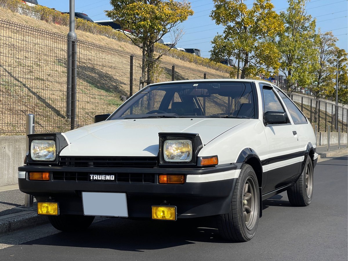 AE868655's tweet photo. リトラ好きー✨
#リトラクラブ会員募集中
#AE86 https://t.co/nkBuYhf3Q9
