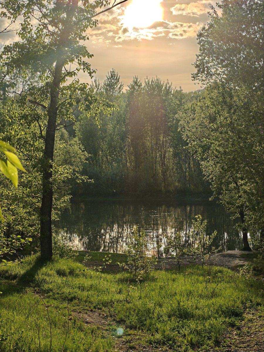 💧 Thank you <a href="/Stepnofficial/">STEPN GO</a> to for inspiring me to take this wonderful riverside walk today!

Fresh air and the calming sound of flowing water — perfect for a peaceful walk while tracking my steps!
Nature by the river is truly therapeutic! 
#STEPN #STEPNGO $GGT $GMT